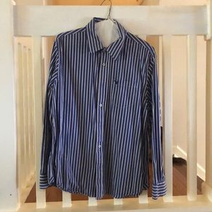 Button down long sleeve shirt